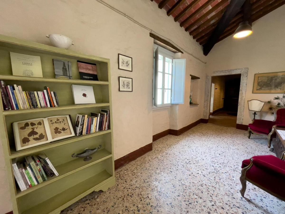 Agriturismo Villa La Fontina Castiglion Fiorentino Exterior photo