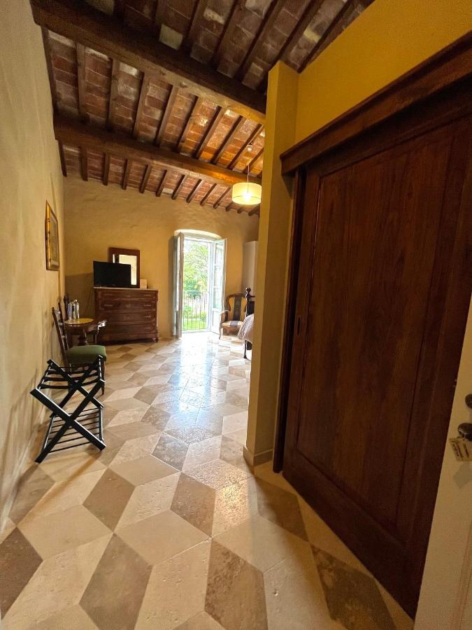 Agriturismo Villa La Fontina Castiglion Fiorentino Exterior photo
