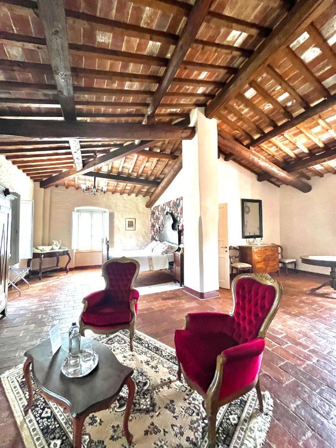 Agriturismo Villa La Fontina Castiglion Fiorentino Exterior photo