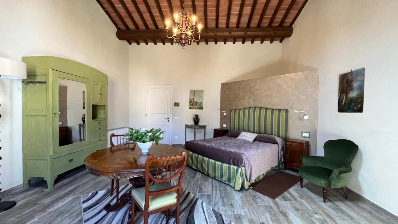 Agriturismo Villa La Fontina Castiglion Fiorentino Exterior photo